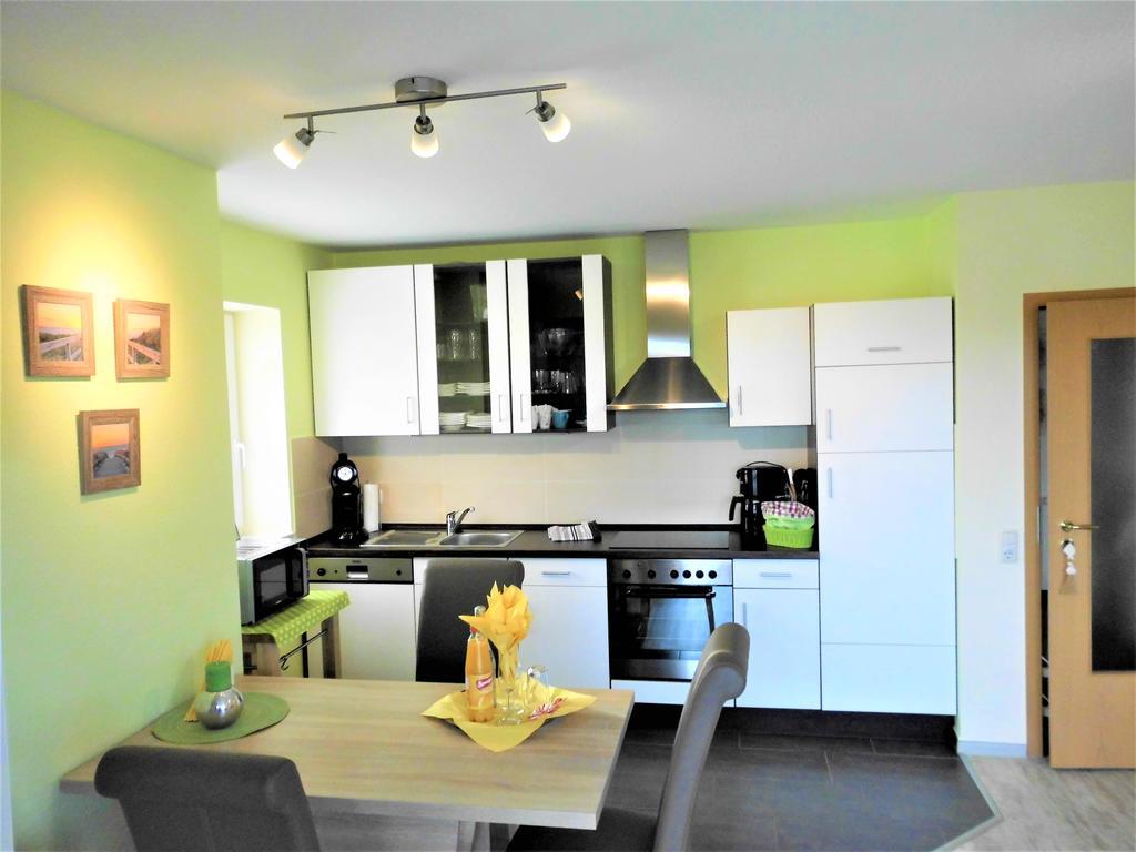 Ferienwohnung Krabbentaucher 2 Neßmersiel Εξωτερικό φωτογραφία
