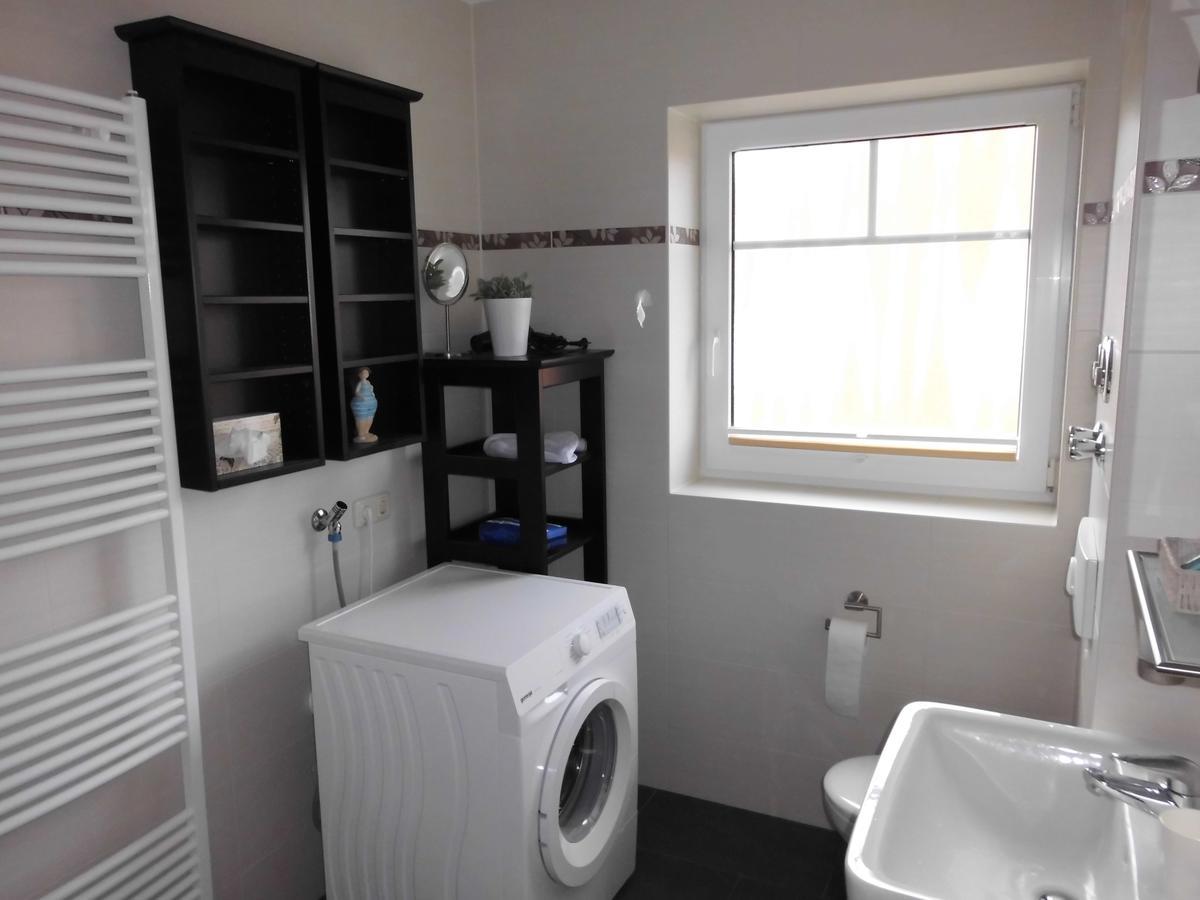Ferienwohnung Krabbentaucher 2 Neßmersiel Εξωτερικό φωτογραφία